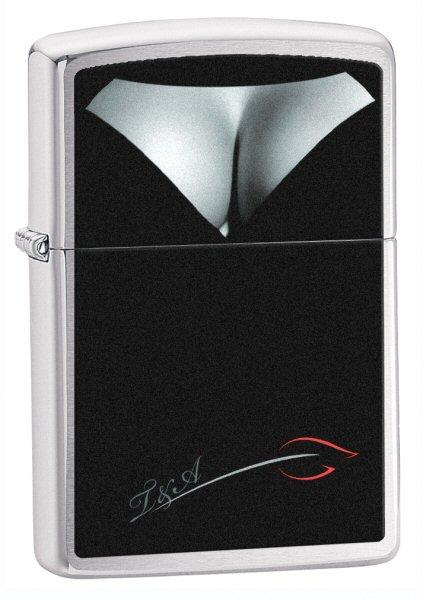 Zapalovač Zippo BS Decolletage 21673