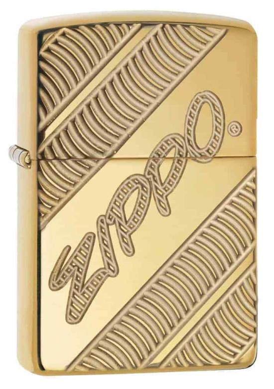 Zapalovač Zippo Coiled 29625