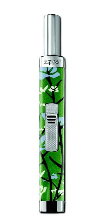 Zapalovač Zippo Víceúčelový Mini MPL - Asian Floral 09087