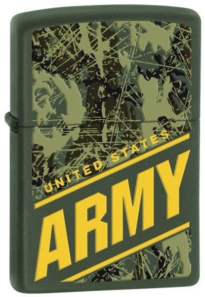 Zapalovač Zippo United States Army 26345