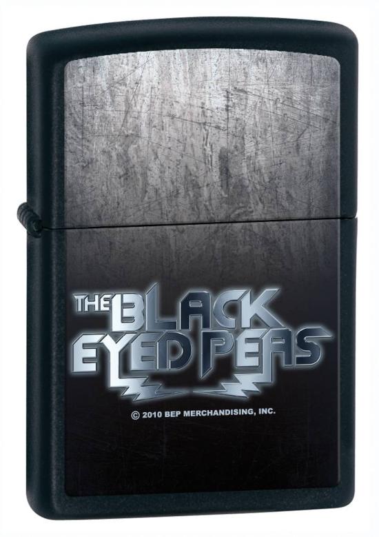 Zapalovač Zippo Black Eyed Peas 28027