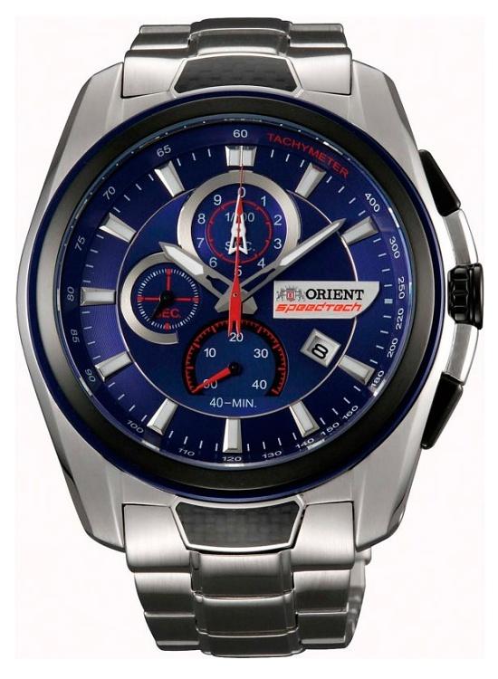 Hodinky Orient STZ00001D Speedtech Quartz Chronograph