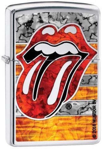 Zapalovač Zippo The Rolling Stones 0068