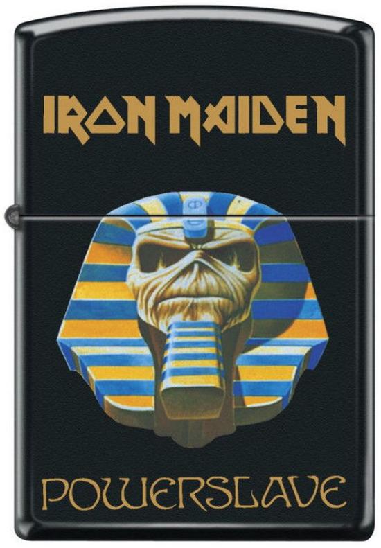 Zapalovač Zippo Iron Maiden Powerslave 8565