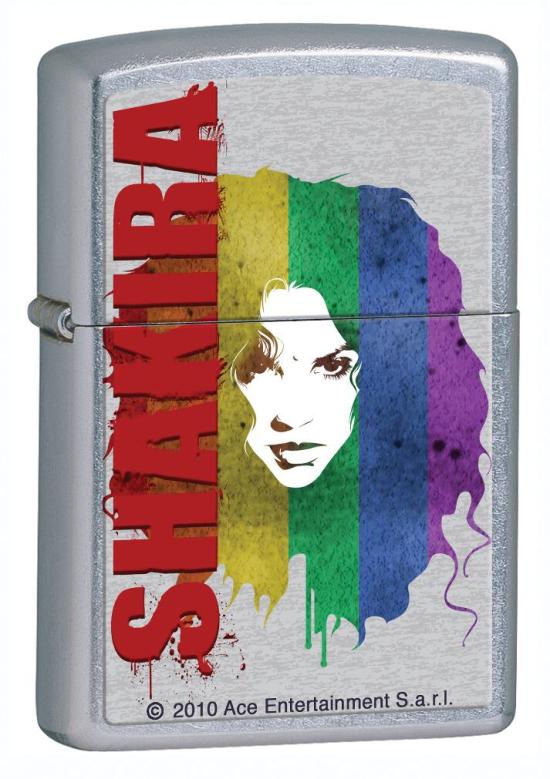 Zapalovač Zippo Shakira 28028