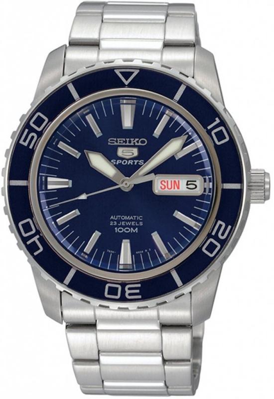 Hodinky Seiko 5 Sports SNZH53K1 Automatic Diver 