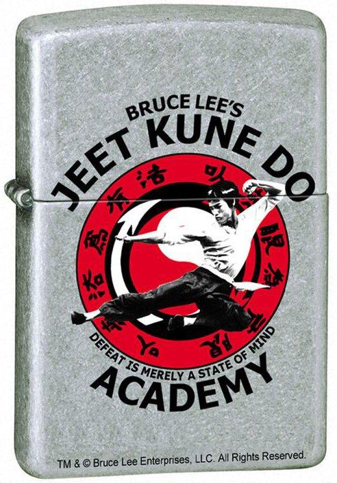 Zapalovač Zippo Bruce Lee - Jeet Kune Do 8232