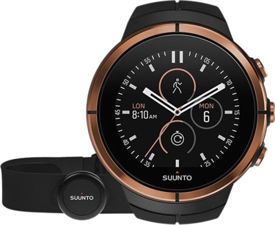 Hodinky Suunto Spartan Ultra Copper Special Edition (HR) SS022944000