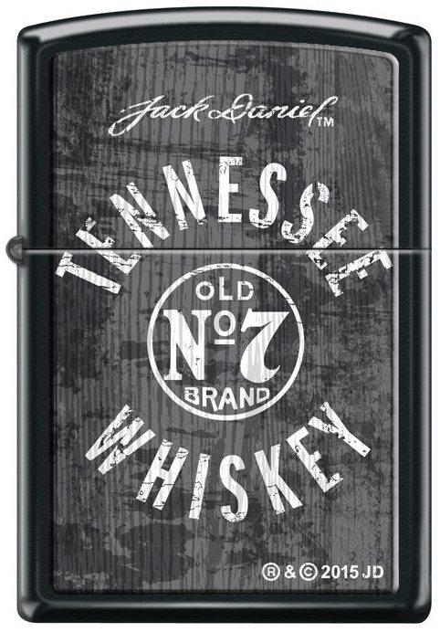 Zapalovač Zippo Jack Daniels 7474