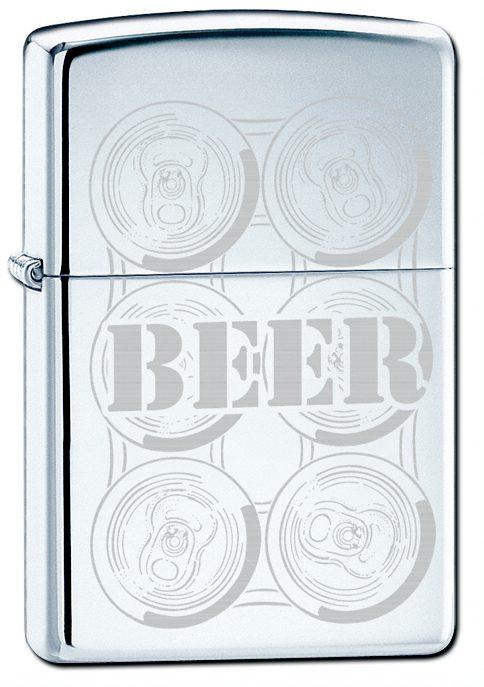 Zapalovač Zippo Beer 24720