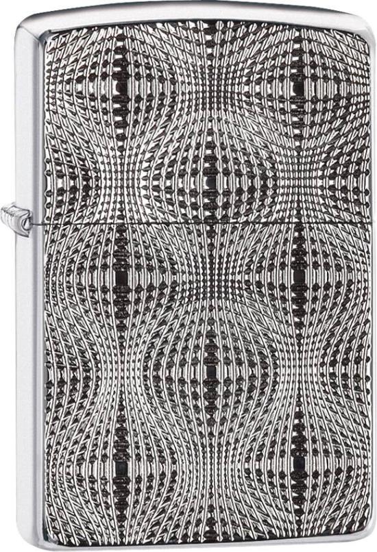 Zapalovač Zippo Globes 22234