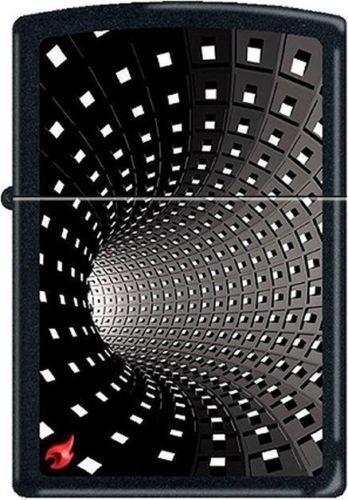 Zapalovač Zippo Black Hole 26405