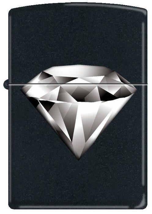 Zapalovač Zippo Shiny Large Diamond 0235