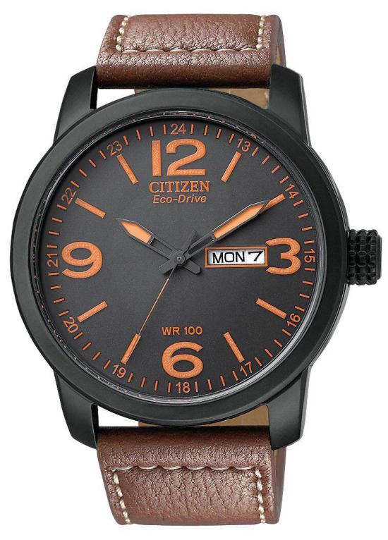 Hodinky Citizen BM8475-26E Eco-Drive