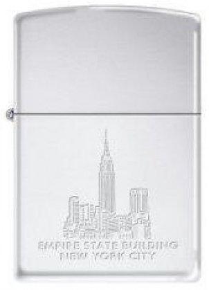 Zapalovač Zippo Empire State Building 2271