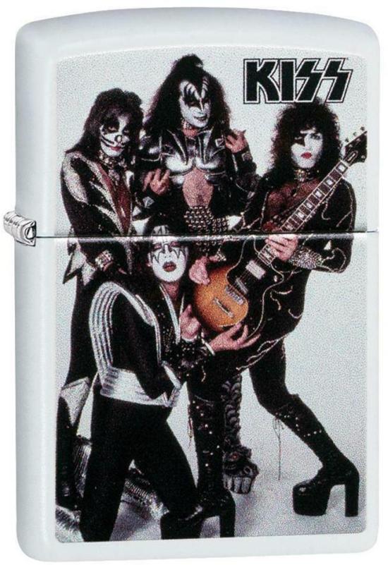 Zapalovač Zippo Kiss 49017