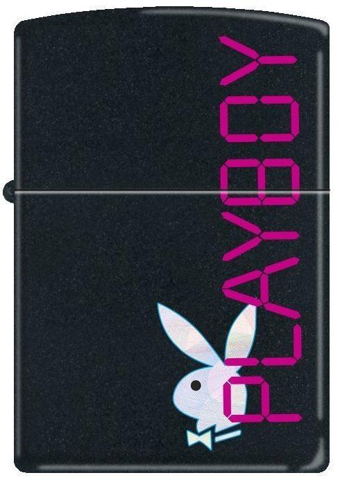 Zapalovač Zippo Playboy Bunny 5769
