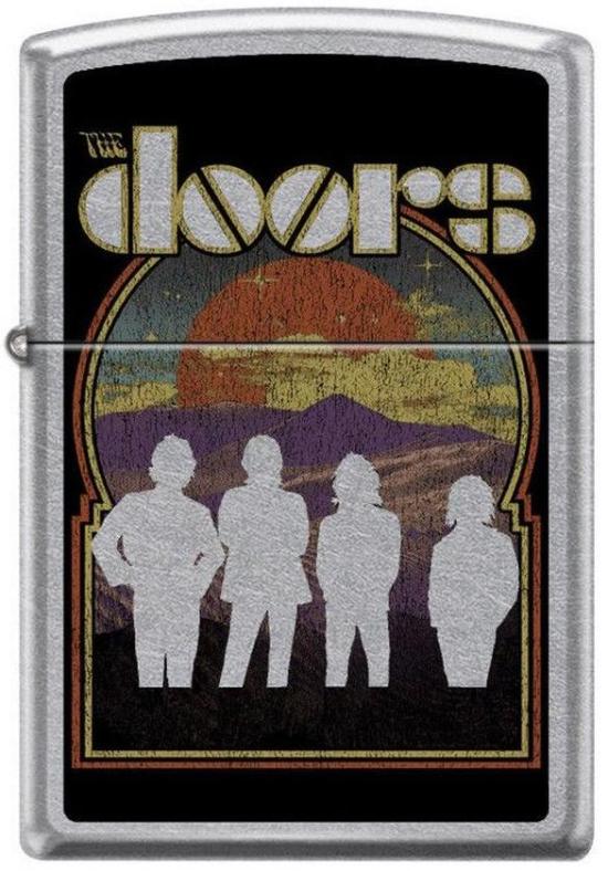 Zapalovač Zippo The Doors 7363