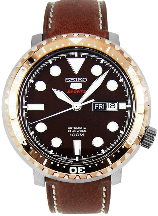 Hodinky Seiko SRPC68J1 Bottle Cap 5 Sports