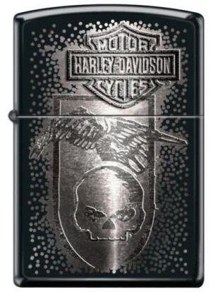 Zapalovač Zippo Harley Davidson 8219