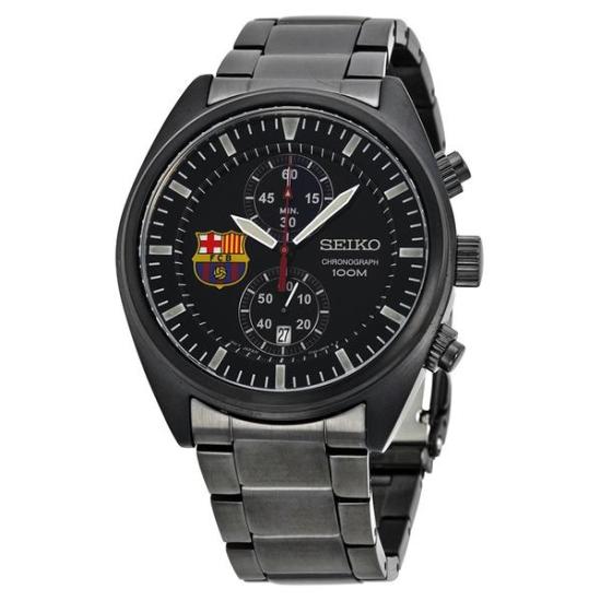 Hodinky Seiko SNN267P1 FC Barcelona Special Edition