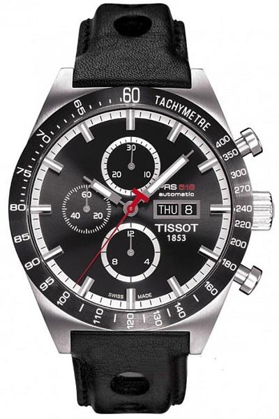 Hodinky Tissot PRS516 Automatic Chrono T044.614.26.051.00