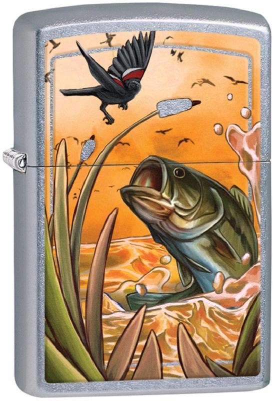 Zapalovač Zippo Base Bird B 29391