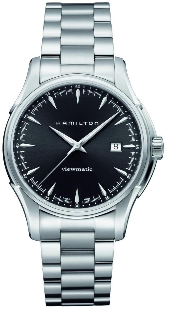Hodinky Hamilton JazzMaster Viewmatic H32665131
