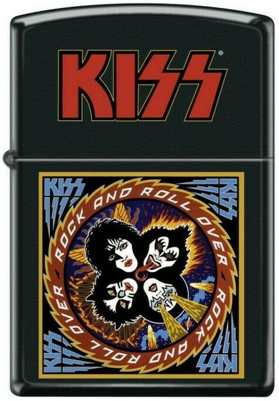 Zapalovač Zippo Kiss 9705