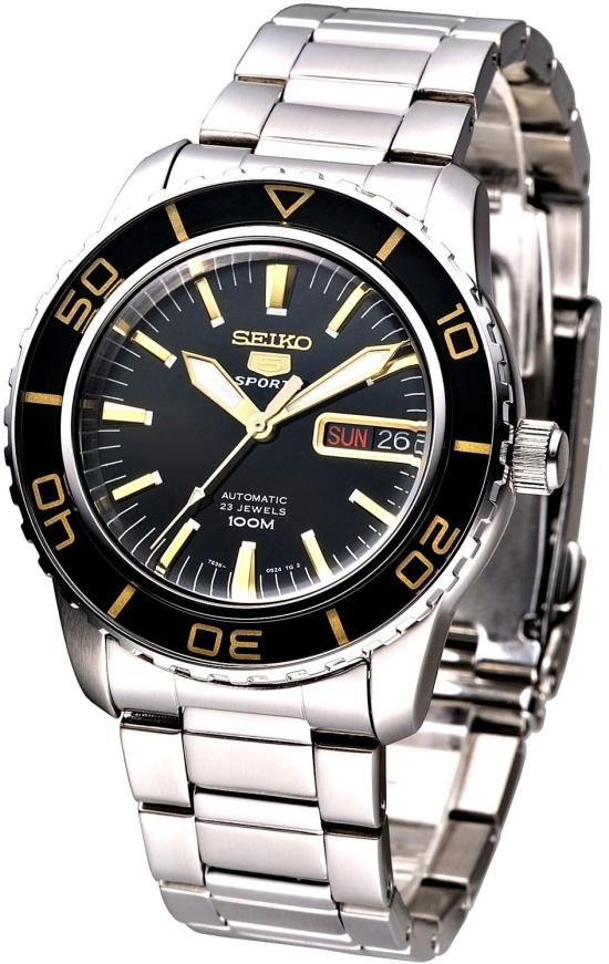 Hodinky Seiko 5 Sports SNZH57K1 Automatic Diver 