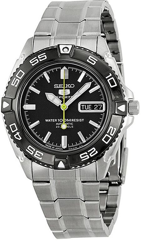 Hodinky Seiko 5 Sports SNZB23J1 Automatic Diver