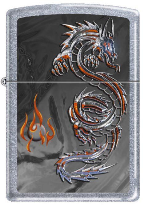 Zapalovač Zippo Dragon Flame 25294