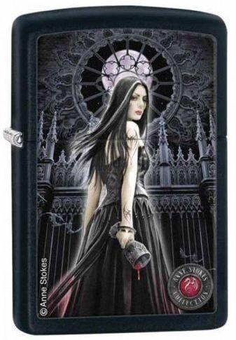 Zapalovač Zippo Anne Stokes 28858