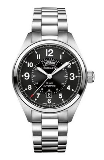 Hodinky Hamilton Khaki Field Day Date Auto H70505133