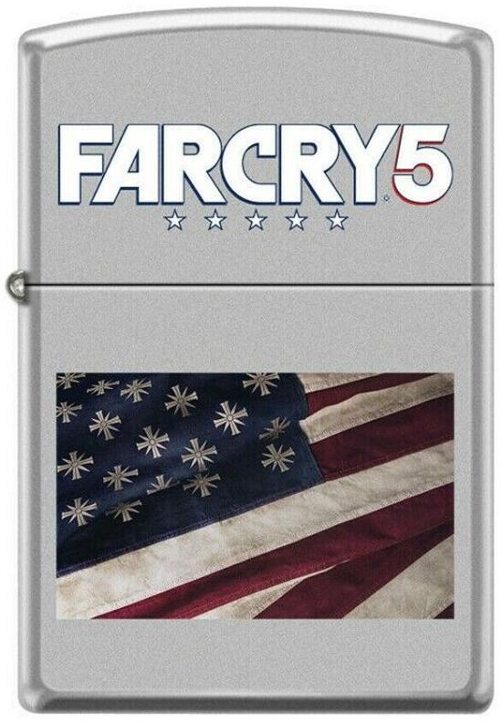 Zapalovač Zippo Ubisoft Far Cry 5 2520