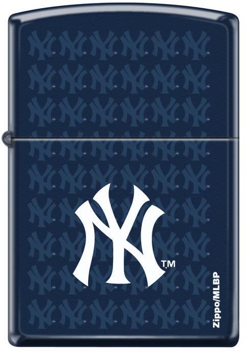 Zapalovač Zippo 0810 MLB New York Yankees 