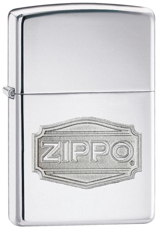 Zapalovač Zippo Depot Zippo Logo 22771