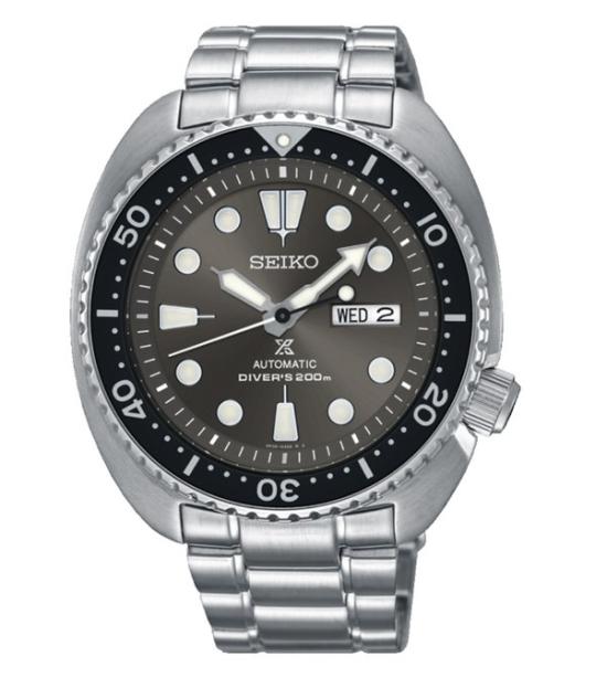 Hodinky Seiko SRPC23J1 Prospex Diver Turtle Made in Japan