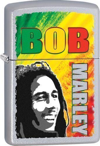 Zapalovač Zippo Bob Marley 29126