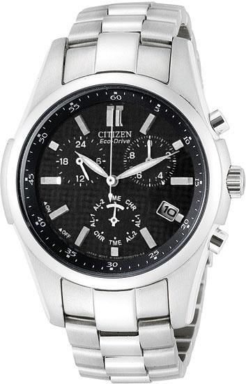 Hodinky Citizen BL7130-62E Eco-Drive Alarm Chronograph