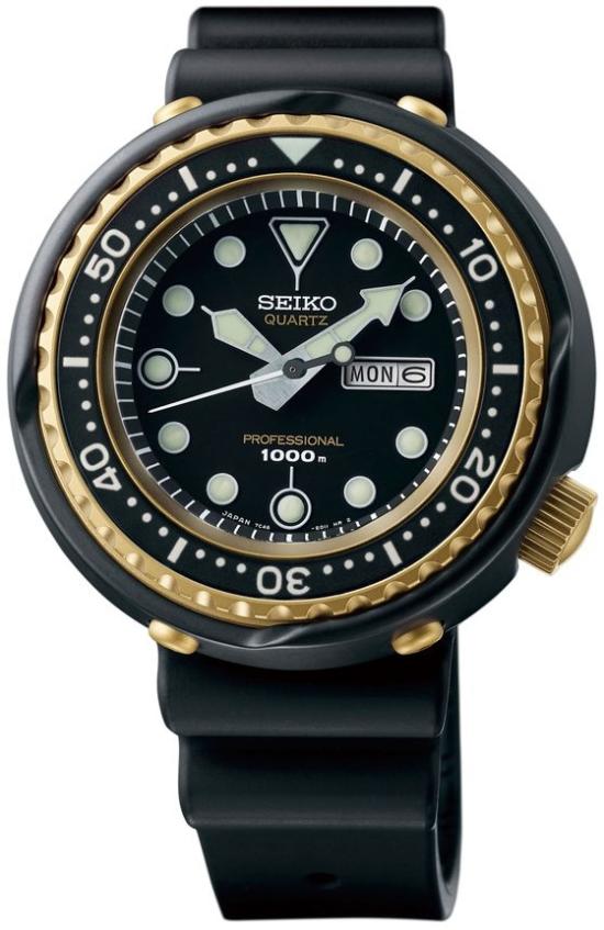 Hodinky Seiko S23626J1 Prospex 1978 Diver Re-creation Limited Edition 1 978 pcs