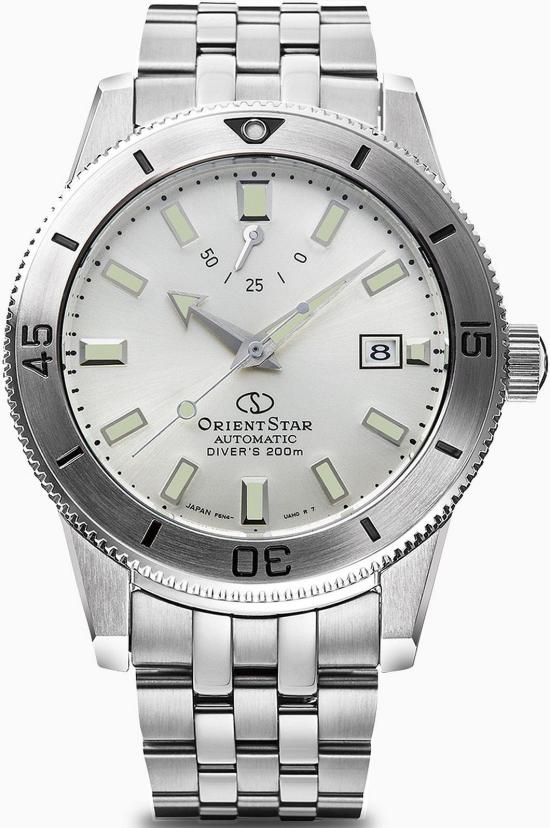 Hodinky Orient Star RE-AU0502S00B 1964 Automatic Diver's  Limited Edition 900 pcs