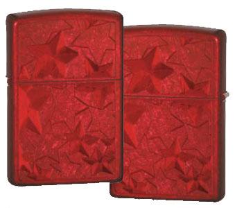 Zapalovač Zippo Iced Stars 26335