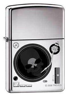 Zapalovač Zippo Trevco Turntable 6264