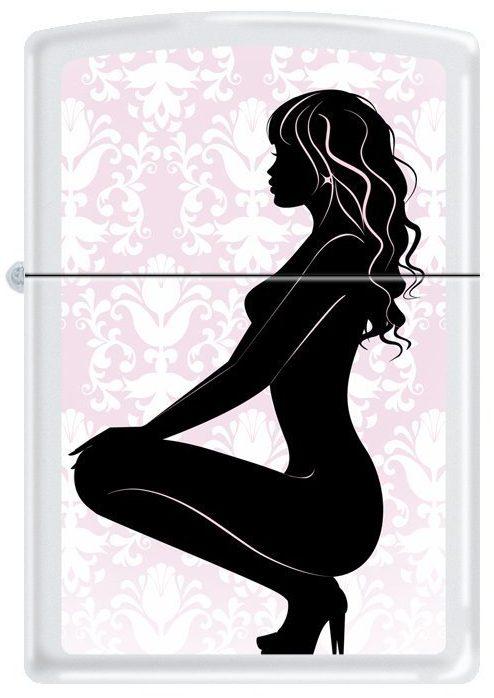 Zapalovač Zippo Sexy Girl - Silhouette 0206