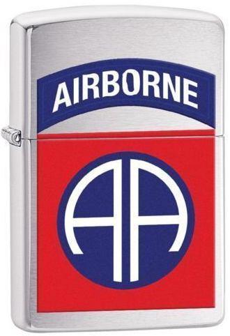 Zapalovač Zippo 29181 US Army 82nd Airborne