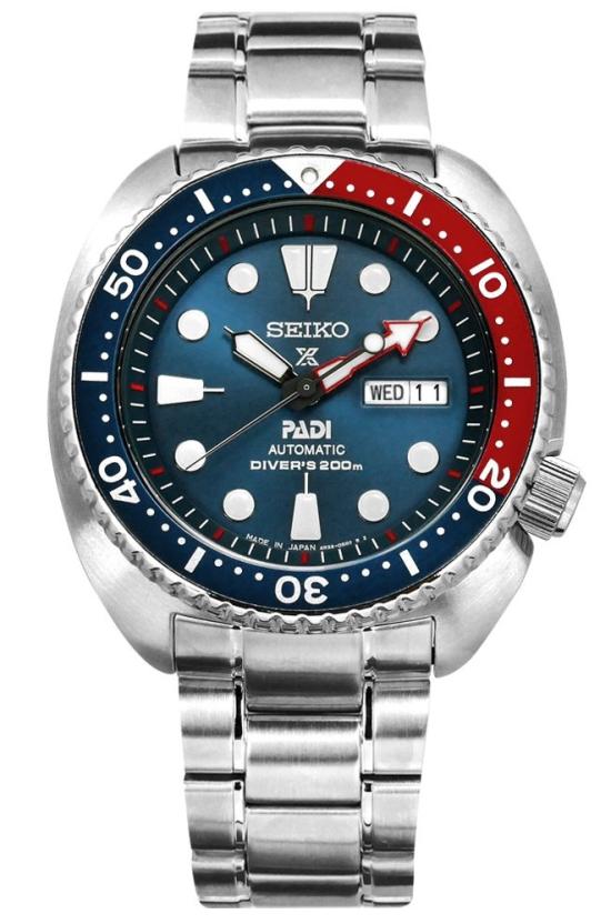 Hodinky Seiko SRPA21J1 Prospex PADI Special Edition 