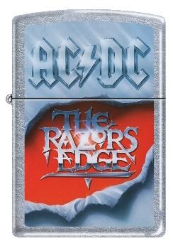 Zapalovač Zippo AC/DC The Razors Edge 0323