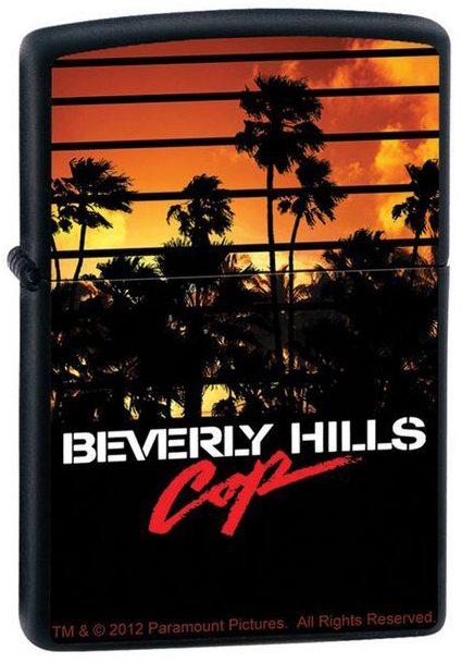 Zapalovač Zippo Beverly Hills Cop 9209