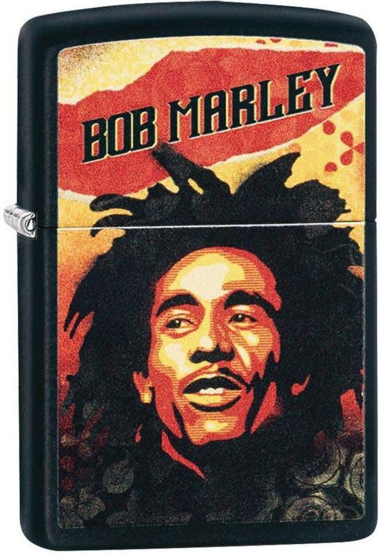 Zapalovač Zippo Bob Marley 49154
